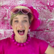 Illustration for article titled Oblivious Lady to Raise $1500 on Kickstarter for Her Rainbow Birthday Parade